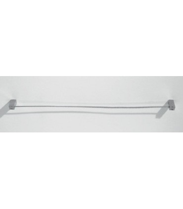 Porte serviette inox 316 Mimetic série