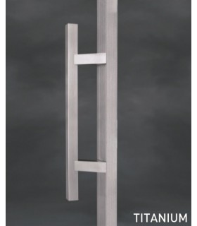 Poignée carrée série 009