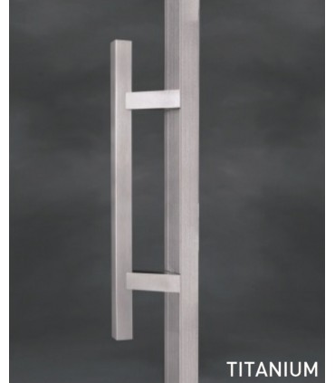 Poignée carrée série 009