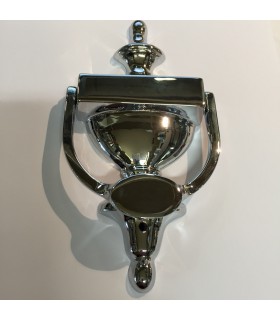 Heurtoir marteau de porte en laiton série Londre Heurtoir marteau de porte en laiton série Londre