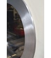 Oculus hublot en inox pour porte d'intérieure  Oculus hublot en inox pour porte d'intérieure