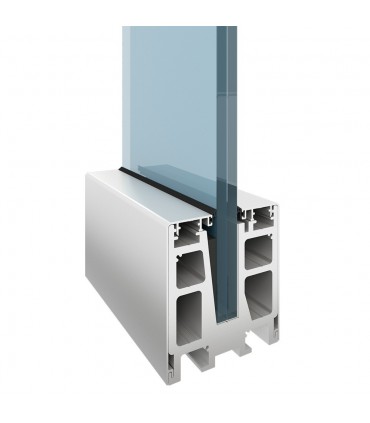 Mâchoire Premium M100 pour verre épaisseur 12.76 à 16.76 mm