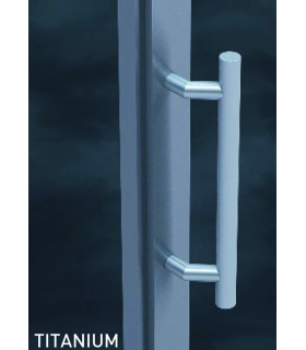 Poignée tubulaire série 125