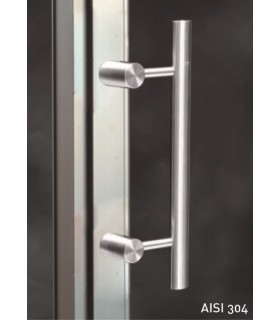 Poignée tublaire série 127