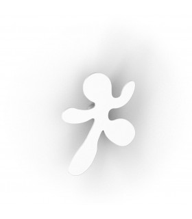 Patère design série Splash par Bolis Italia