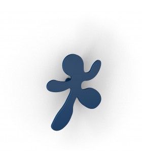 Patère design série Splash par Bolis Italia