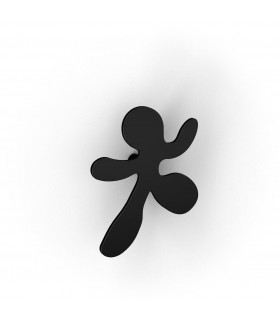 Patère design série Splash par Bolis Italia