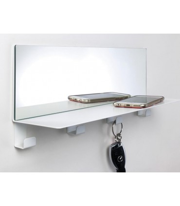 Patère design série Papillon par Bolis Italia