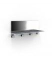 Patère design série Papillon par Bolis Italia Patère design série Papillon par Bolis Italia