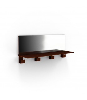 Patère design série Papillon par Bolis Italia Patère design série Papillon par Bolis Italia