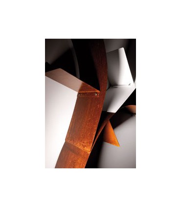 Etagére Wallboarding à mémoires de formes par Motusmentis