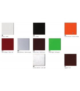 Etagére Wallboarding à mémoires de formes par Motusmentis