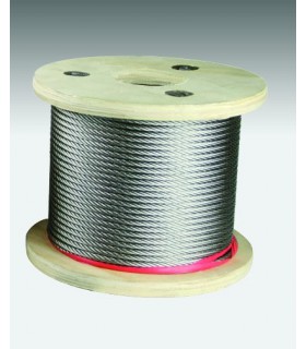 Câble inox extra souple Câble inox extra souple