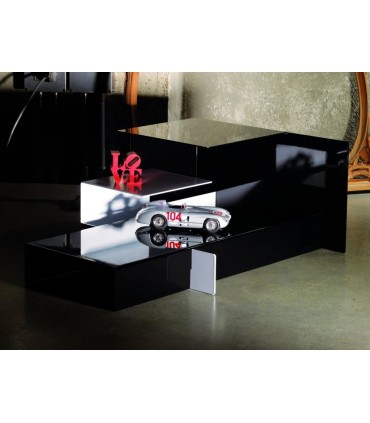 Table basse grand modèle Metropolitan par Motusmentis