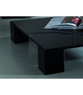 Table basse carrée Kuadra par Motusmentis