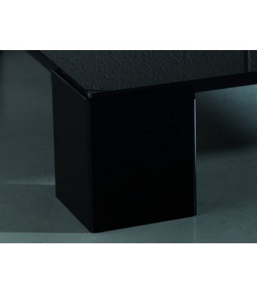 Table basse carrée Kuadra par Motusmentis