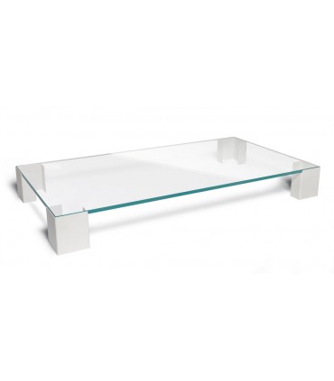 Table basse rectangulaire Vanity par Motusmentis