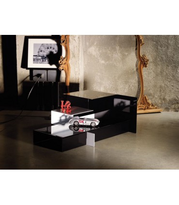 Table basse petit modèle Metropolitan par Motusmentis