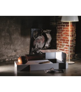 Table basse grand modèle Metropolitan par Motusmentis