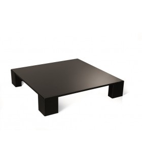 Table basse carrée Kuadra par Motusmentis