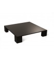 Table basse carrée Kuadra par Motusmentis