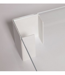 Table basse rectangulaire Vanity par Motusmentis