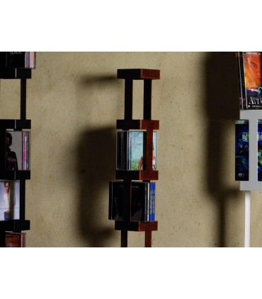 Tower étagère pour CD