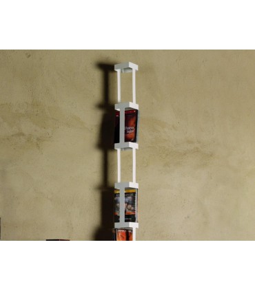 Tower étagère pour DVD