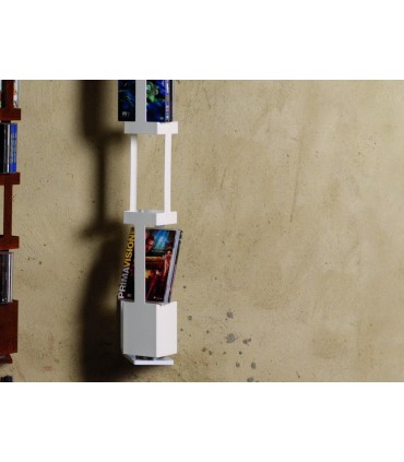 Tower étagère pour DVD