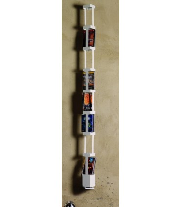 Tower étagère pour DVD