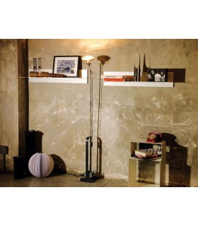 Etagère acier laqué Linea  Etagère acier laqué Linea