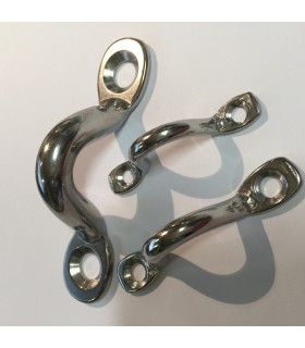 Pontet en inox forgé 304 Pontet en inox forgé 304