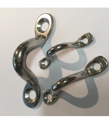 Pontet en inox forgé 304