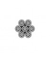 Câble inox extra souple Câble inox extra souple