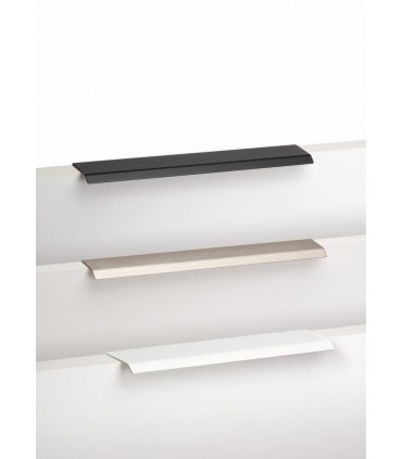 Poignée tirette série Curve