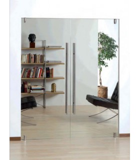 Penture haute ou basse montage vertical pour porte sécurit en verre Penture haute ou basse montage vertical pour porte sécurit en verre