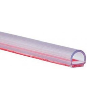 Joint d'étanchéité à coller sur le chant de la porte en verre Joint d'étanchéité à coller sur le chant de la porte en verre