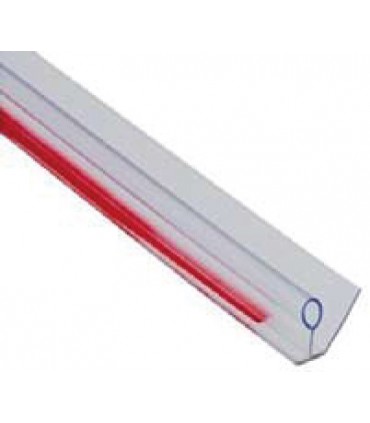 Joint d'étanchéité racleur avec rejet ADH01 à coller 