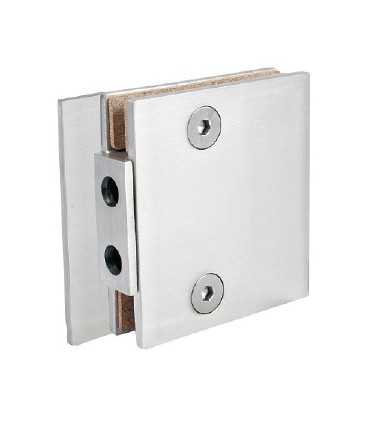 Gâche avec battue pour serrure extra plate