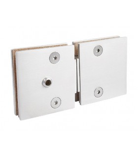 Gâche avec battue pour serrure extra plate