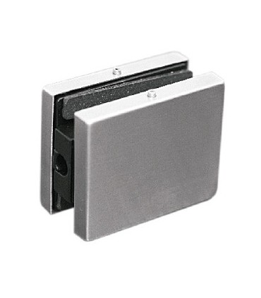 Gâche pour serrure à bouton moleté