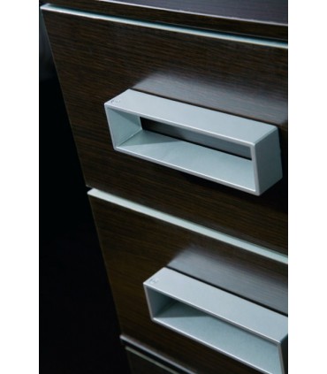 Poignée série Void