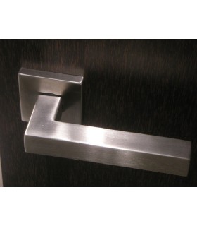 Paire de poignée béquille série Quadro 19 mm JSR78