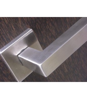 Paire de poignée béquille série Quadro 19 mm JSR78