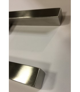 Paire de poignée béquille série Quadro 19 mm JSR78