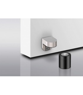 Butée de porte magnétique