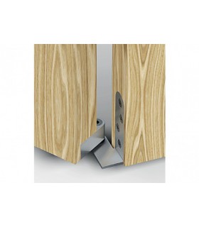 Kit pivot pour porte simple action en bois maxi 40 kg