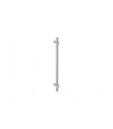 Poignée bâton maréchal entraxe modulaire