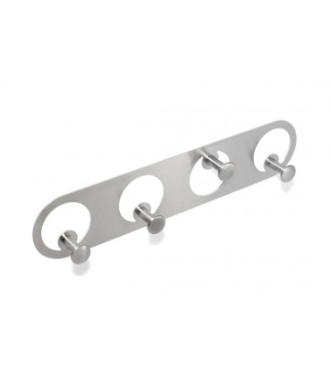 Patère Eccentric multi