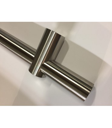 Poignée bâton maréchal entraxe modulaire